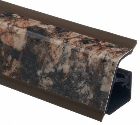 Плинтус Античный маскарелло 412М, 706М WAP118 - 4 200мм пластик Rehau 