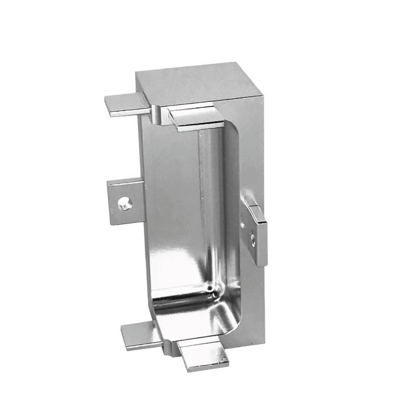 Угол внутренний Белый Aristo для С 