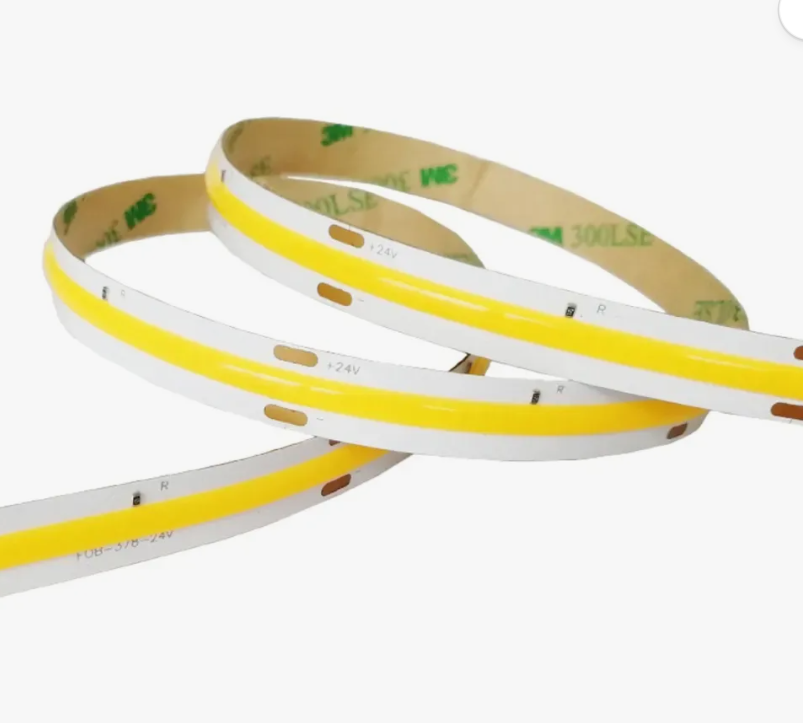 Лента СОВ G21371 5мм Нейтральный белый 4000K 12V 6W/1м GLS 5метров 