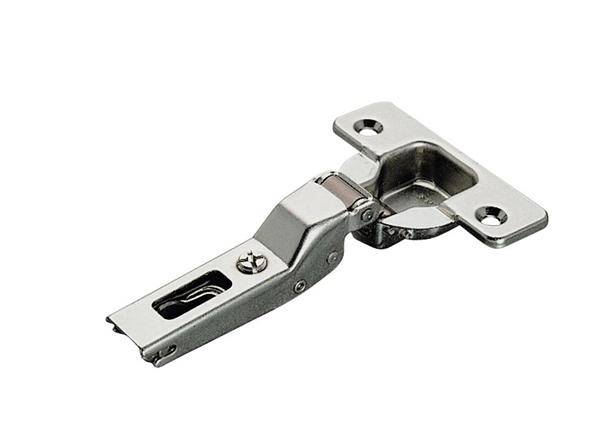 Петля 110 гр. Смежная Hafele Duomatic Standard никель 329.17.602+329.73.503 (48/6) 