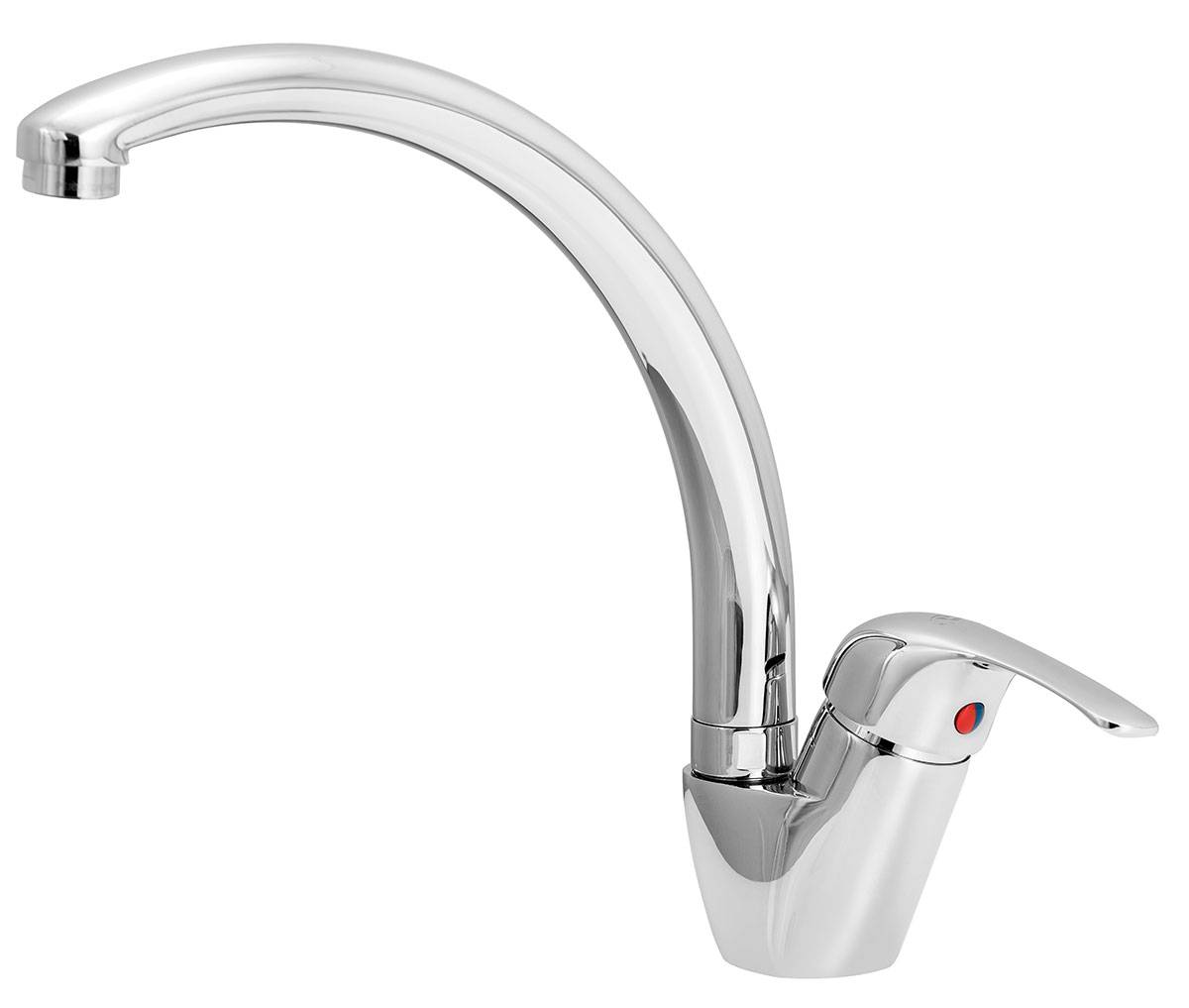 33.71L.1110.800 Смеситель Омега MF Хром Florentina 