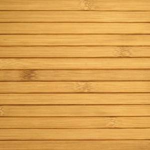 Бамбуковое полотно №1 "коньяк" (12 мм лам.) 900 мм