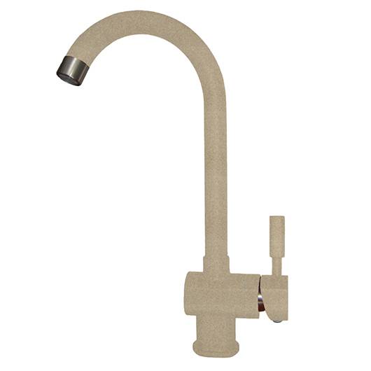 33.54H.1110.104 Смеситель Альфа (FL-04) Бежевый Florentina 