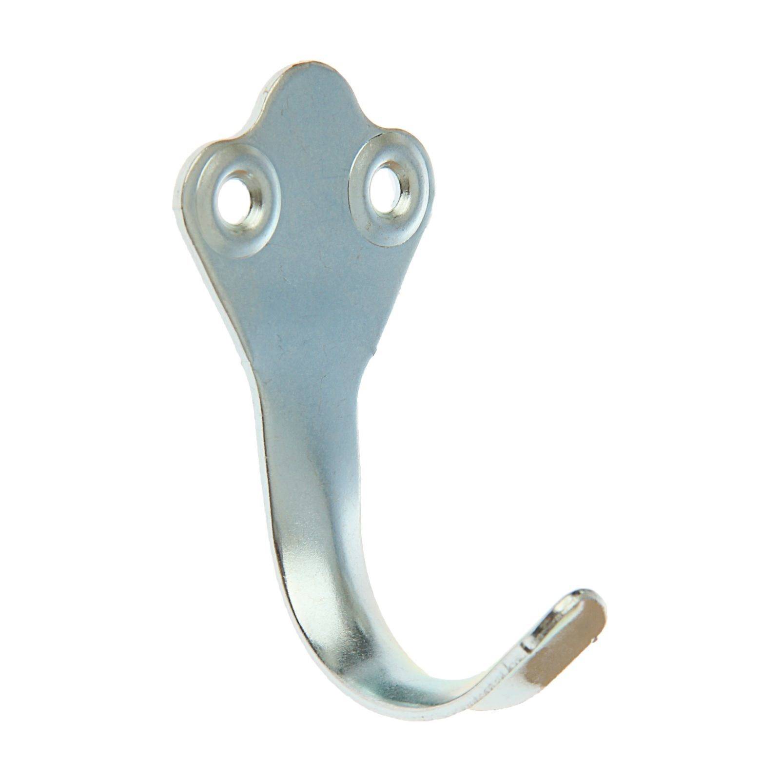 Крючок Никель Металл Металлист №2