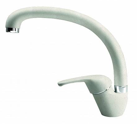 319.02H.1123.408 Смеситель Рондо DG-03 Серый Dr.Gans 