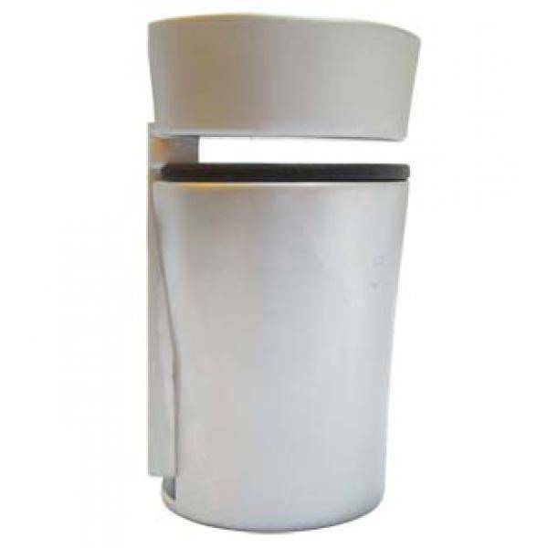 Полкодержатель 914 ОФК М 004 (20) Китай  хром матовый 