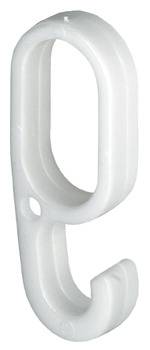 Крючок для овальной штанги 30х15 