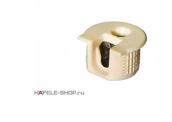 Стяжка RAFIX 20 бежевый без утолщения для плит от 16 мм 263.10.403 Hafele