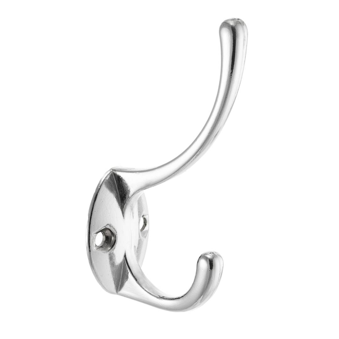 Крючок Хром Металл KERRON KR 0030