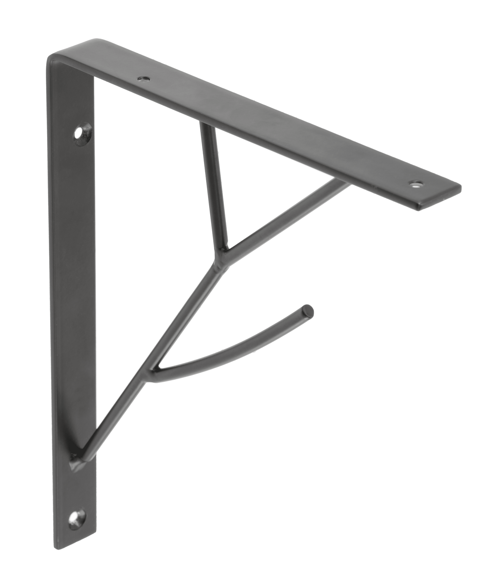 Полкодержатель TREE Китай 17х20 черный 