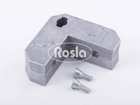 Соединитель угловой для М 1-03 7009