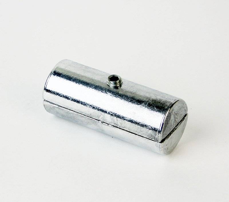 Удлинитель (301/32) для трубы d=32 цинк 