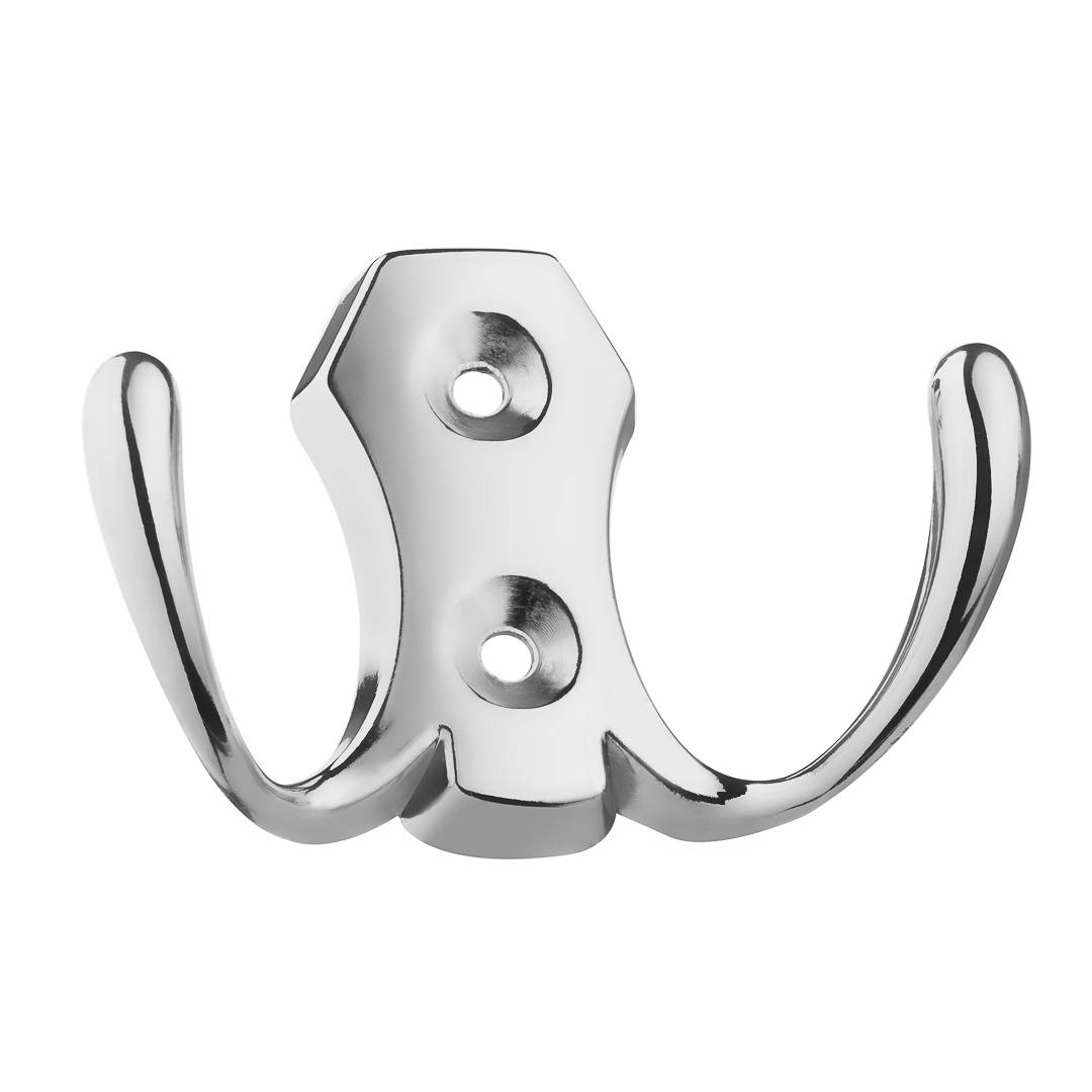 Крючок Хром Металл KERRON LT 0020