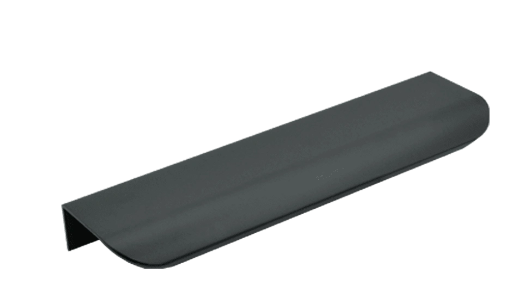 02.0397 CORO Ручка 96 мм Черный матовый Алюминий AQ