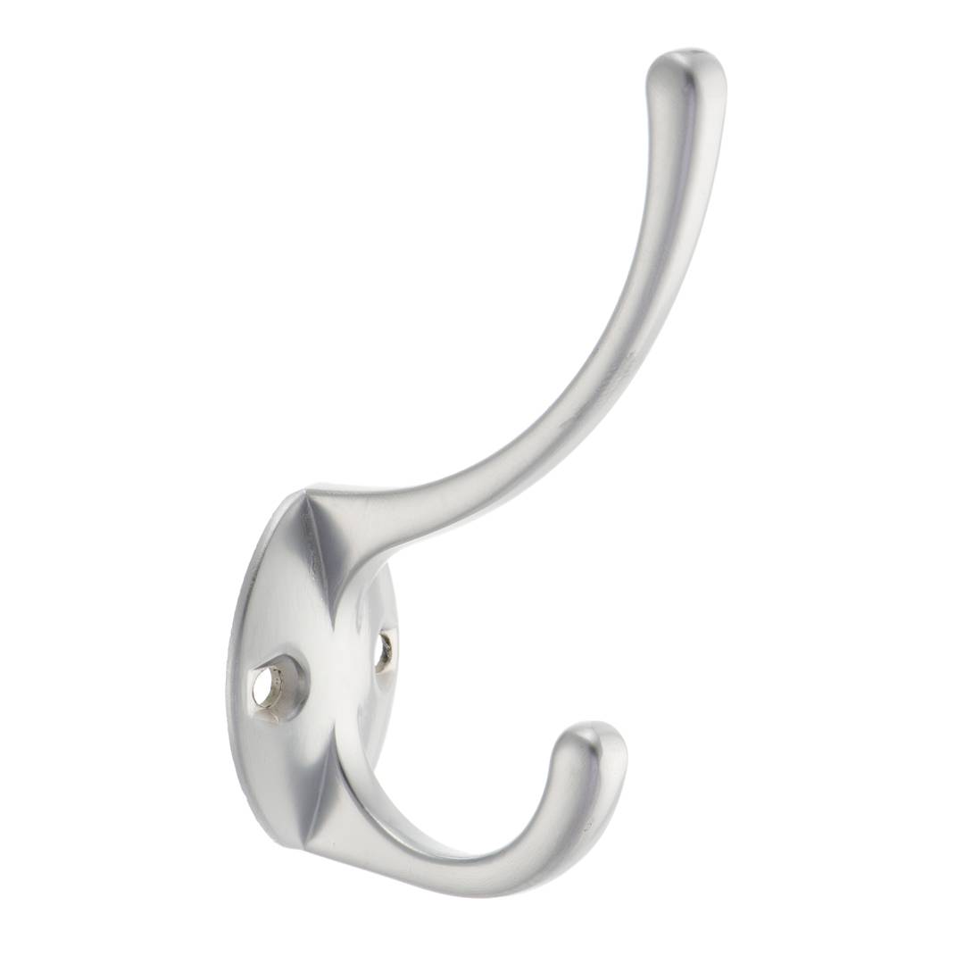 Крючок Хром матовый Металл KERRON KR 0030 SC