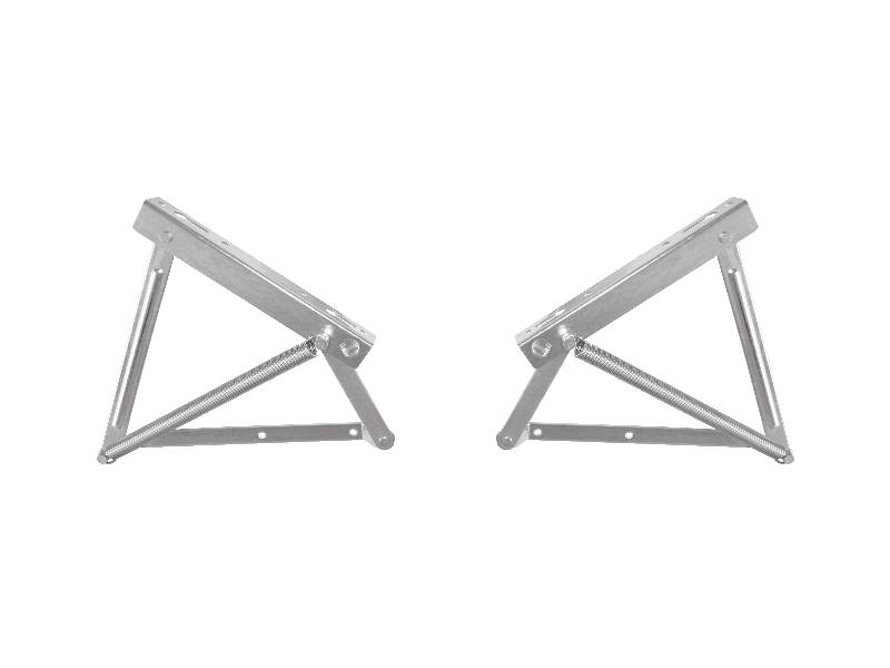 Подъемный механизм для кровати (механизм трансформации Manstad-2 с пружинами) ФМС 