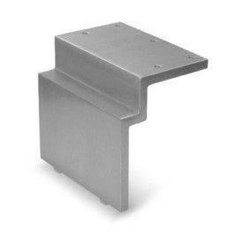 Опора NM-XH3065-05 алюминий 