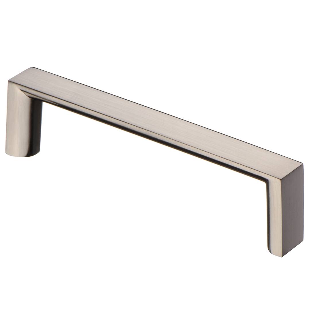 S-2440-96 ST Ручка скоба 96 мм Сталь Металл KERRON