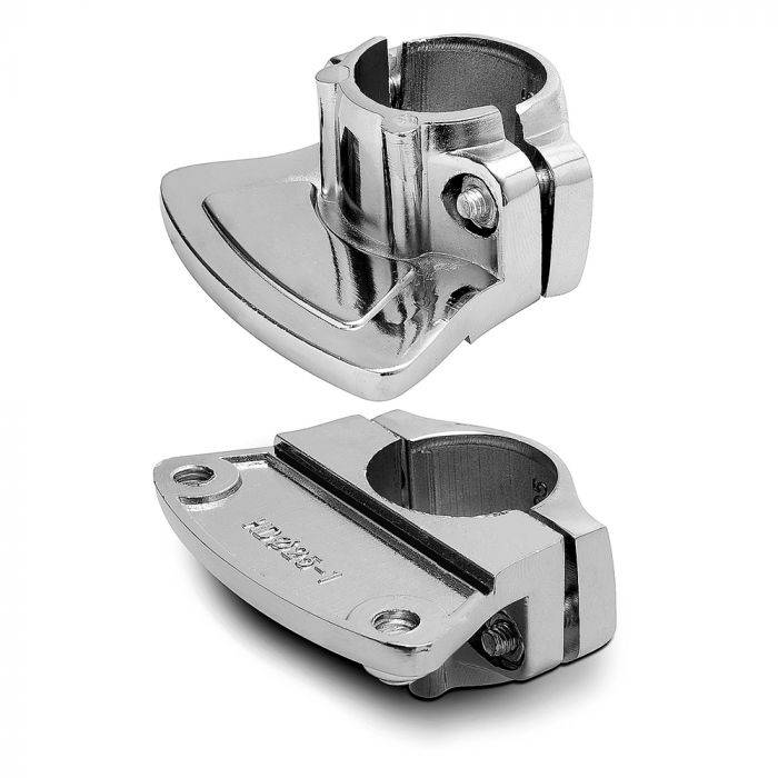 R-61 Держатель D=25 односторонний для ДСП 