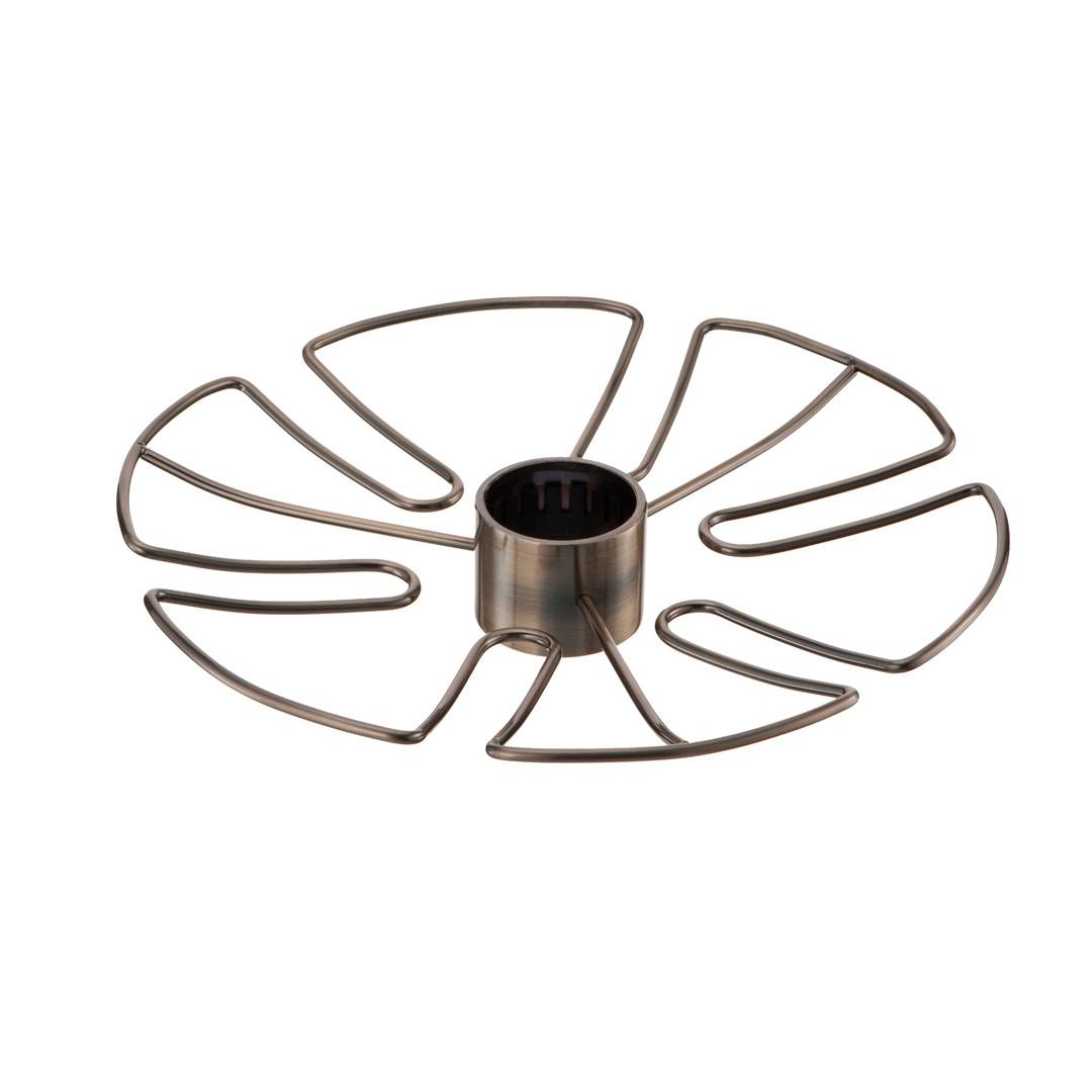 Держатель для бокалов Тип-II 310х315х43 мм бронза ST310 Lemax 