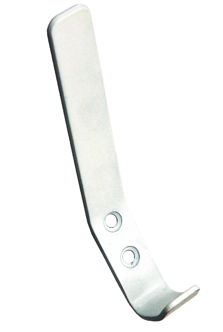 Крючок Черный Металл Металлист №3