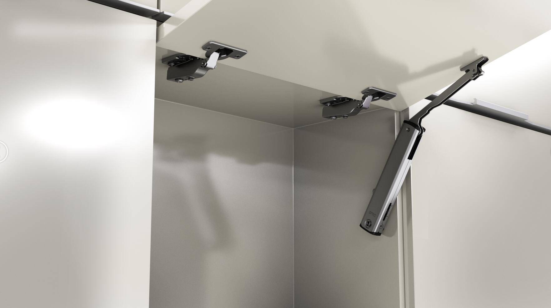 16400 Подъемный механизм Top Stay SE 240-600mm Сталь 200-1000 SE DTC 