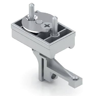 4 в 1 Опора верхняя, неподвижная 