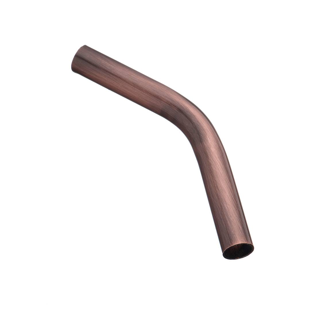 Угол поворотный 135 град. D=16 античная медь RAT-11C CA Lemax 