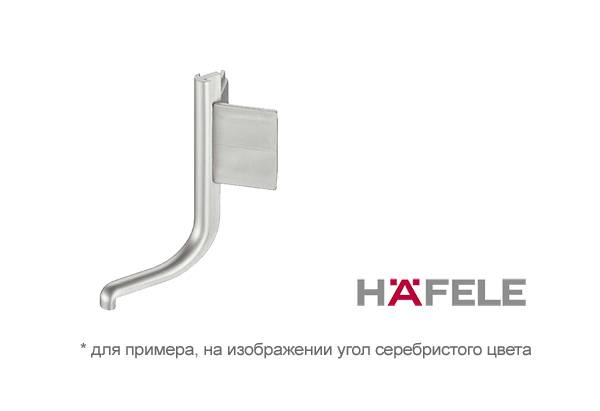 Угол внешний Белый Hafele 126.37.775 