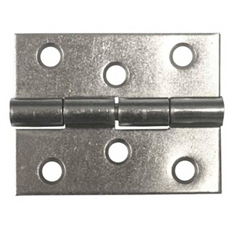 Петля карточная  ФМС 36х50 мм цинк 