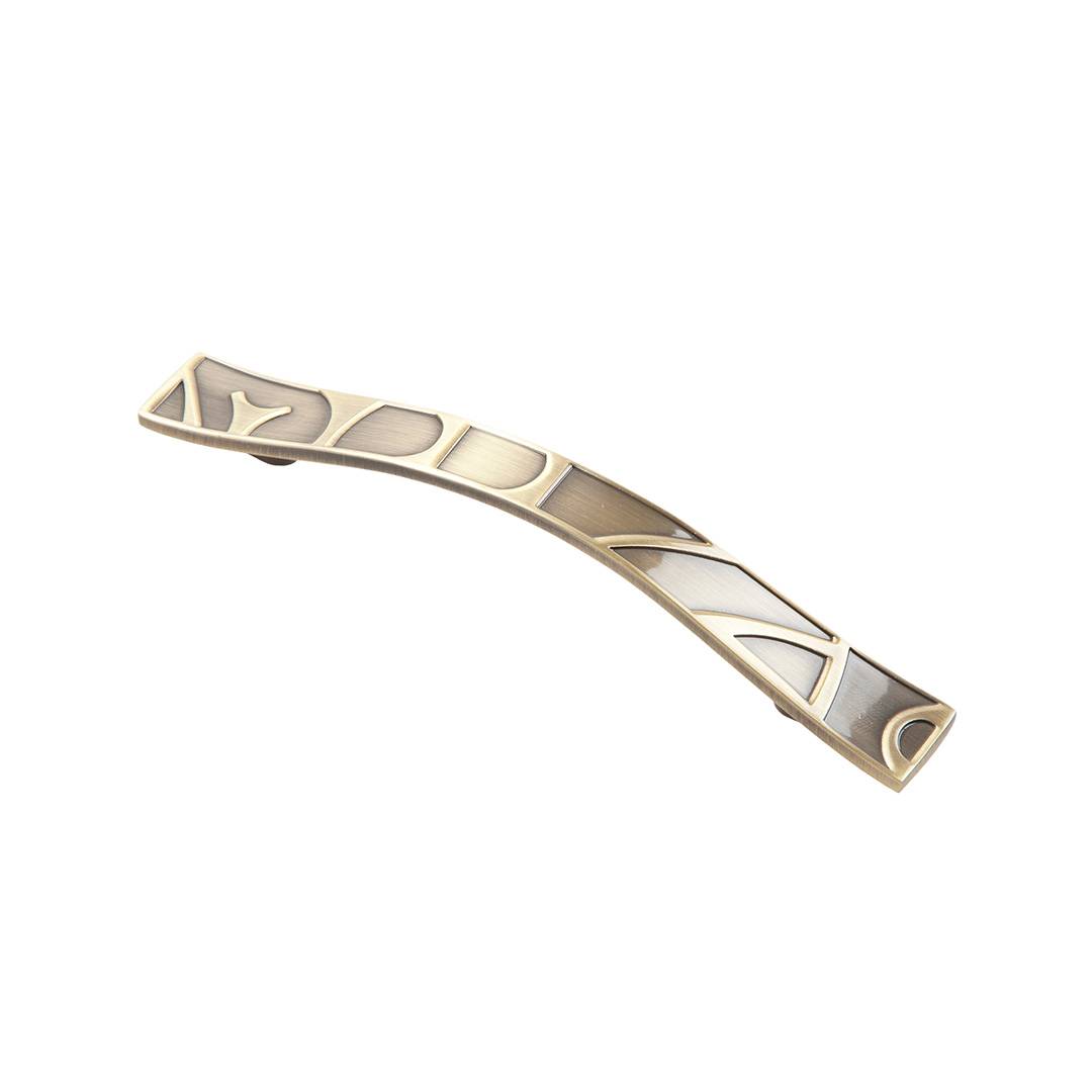 RS-032-96 BA Ручка скоба 96 мм Бронза Металл KERRON