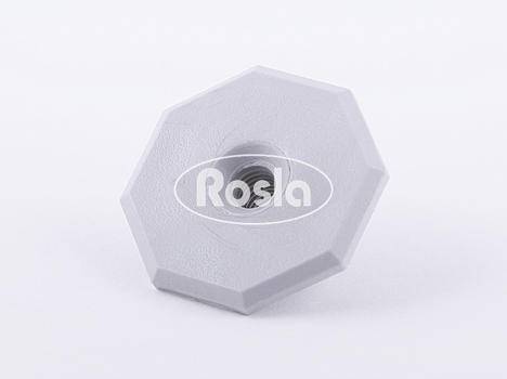 Втулка Росла С 4-15 белый для С 1-15 пластик 