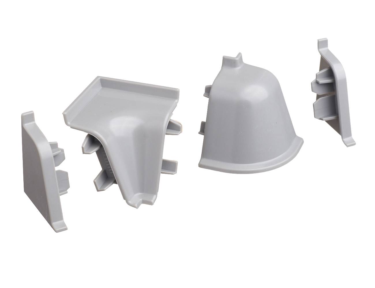 98138 Комплект для плинтуса WAP118 12297251008 Rehau