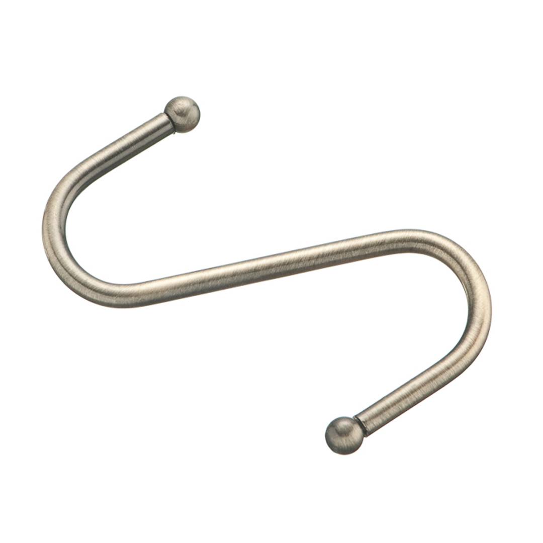 Крючок для рейлинга большой бронза YJ-G311B BA Lemax