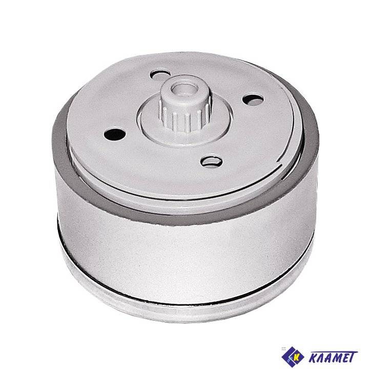 Опора ОР 31-КС алюминий 