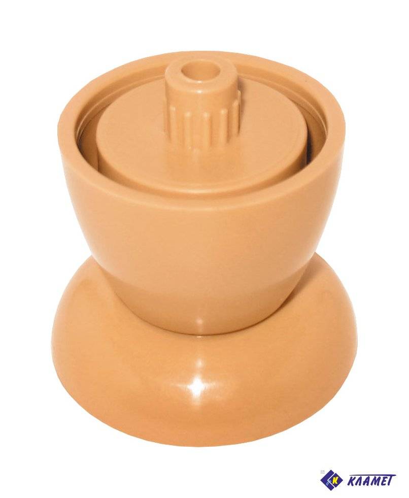 Опора ОР 40-03 40 мм бук 