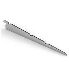 Кронштейн для полки проволочной Металлик серия 460 