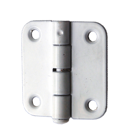 Петля карточная  Накладная Металлист (40х40) цинк ПН 5-40 