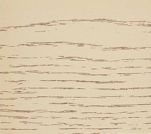 Заглушка (торец) универсальный Ясень 1257L 100 мм Rehau 