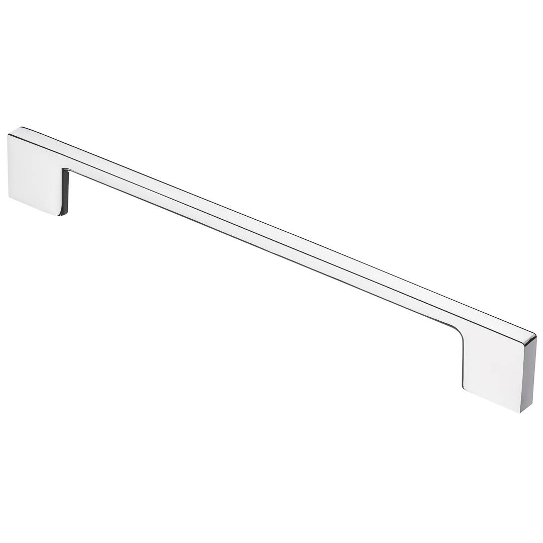 R-3031-192 Ручка скоба 192 мм Хром Металл KERRON