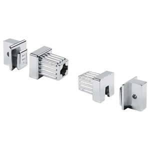 Держатель PRIMO SYSTEM 25х25 ТР67 хром 