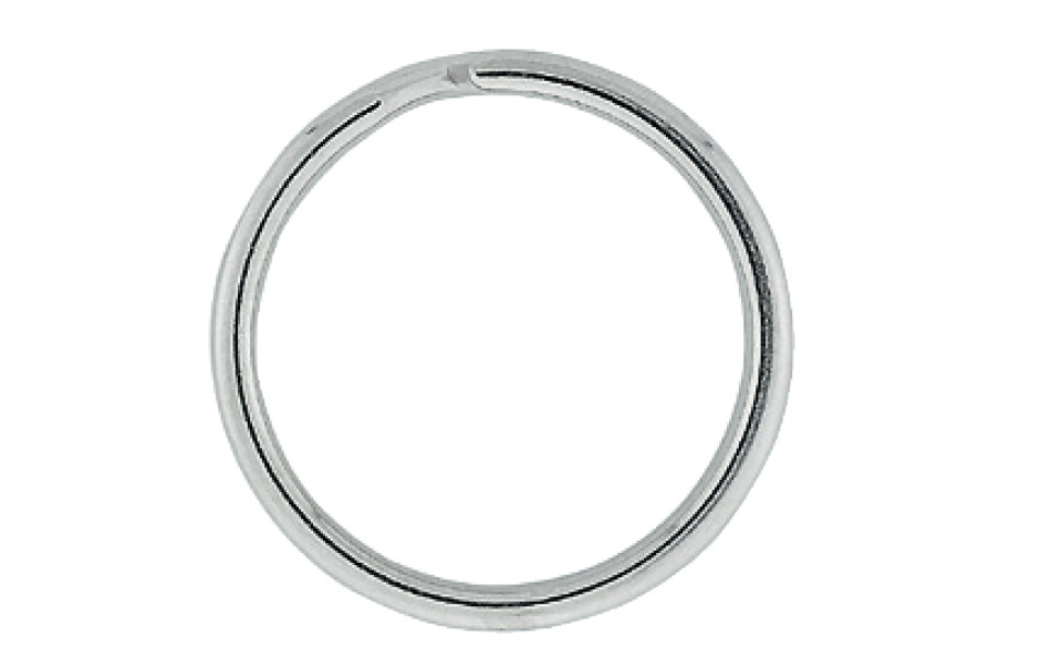 Кольцо D=20мм для ключей 