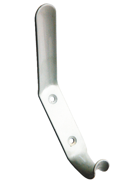 Крючок Цинк Металл Металлист №4