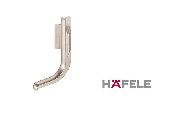 Угол внутренний Хром матовый Hafele 126.37.074 
