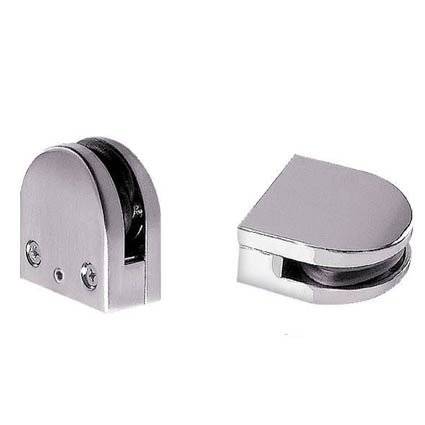 Держатель 78J разъемный к плоскости 3-12мм хром Китай 