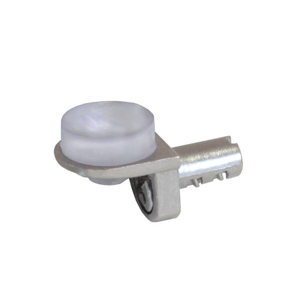 Полкодержатель 5х10 с амортмзатором Китай  