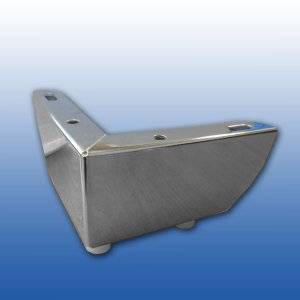 Опора FF A 316 50 мм хром 