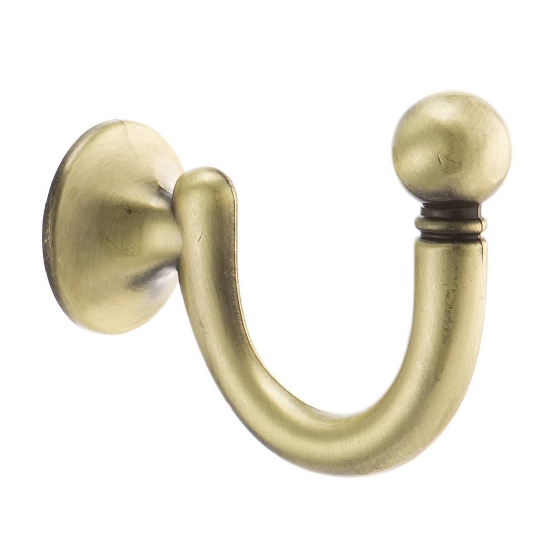 Крючок Античная бронза Металл KERRON KR 0150 AB