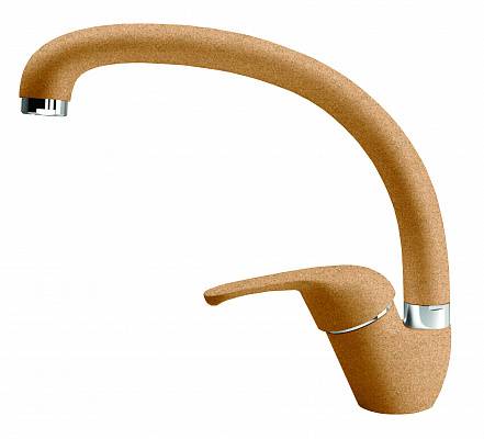 319.02H.1123.406 Смеситель Рондо DG-03 Терракот Dr.Gans 