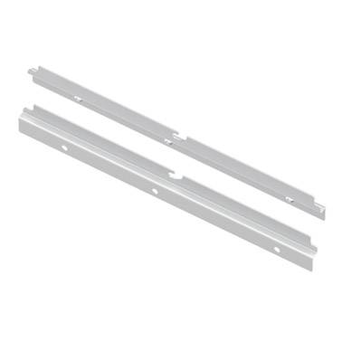 Крепление боковое Белый серия 460 